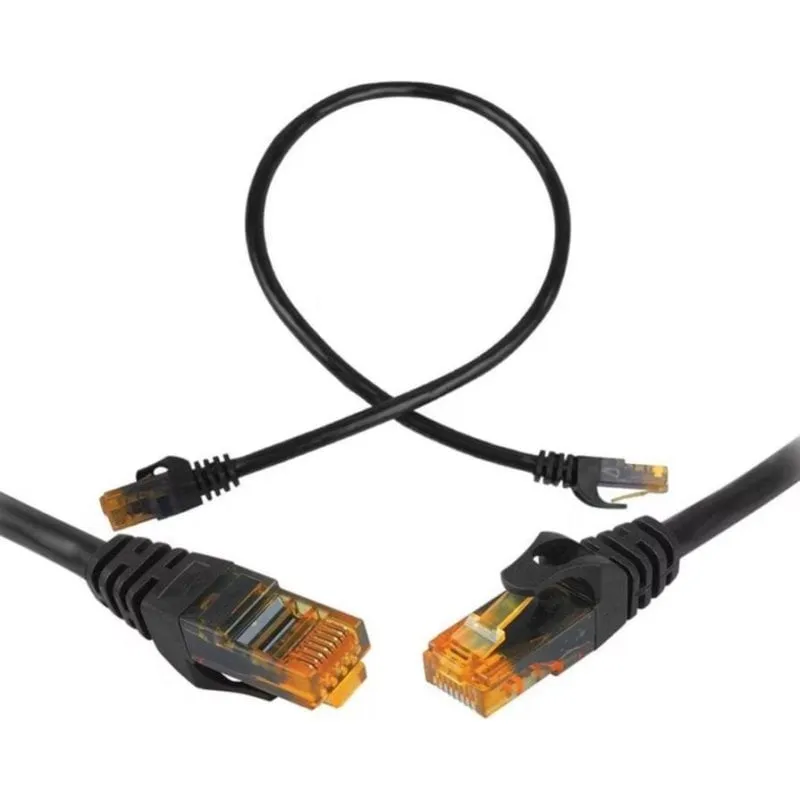 Cavo di rete Cat6 UTP Lasmex 0,5 m RJ45 a RJ45 - immagine 1