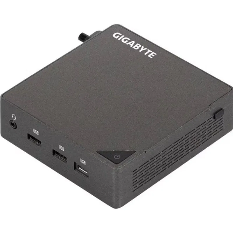 Mini PC Gigabyte GB-BRu7-255H Intel Core Ultra 7 255H 16GB 1TB SSD Intel Arc Graphics Windows 11 Pro - immagine 1