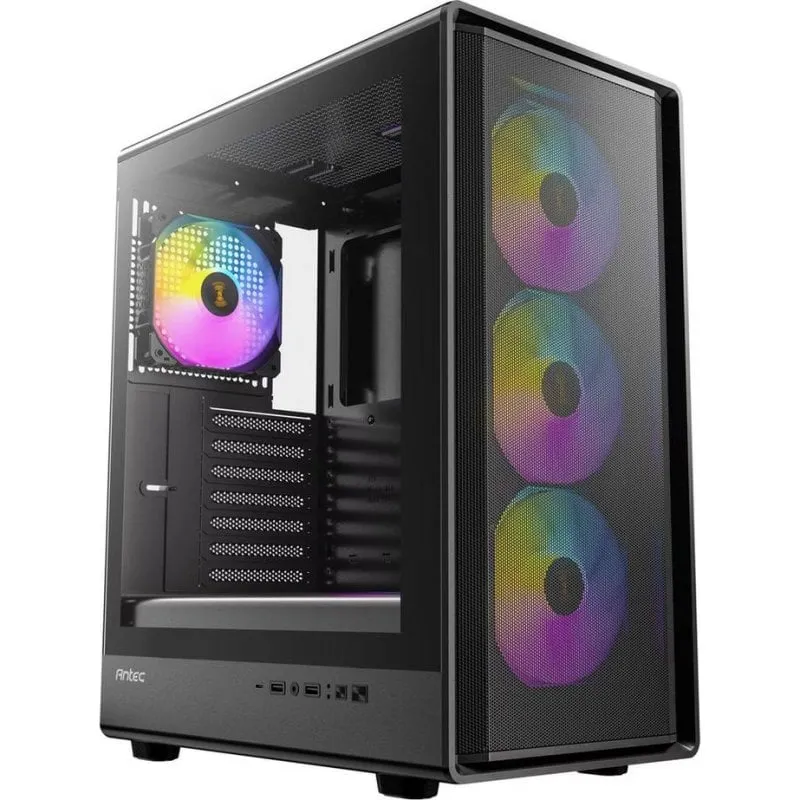Case PC Antec P6 NEO ARGB Torre Media ATX Illuminazione ARGB - immagine 1