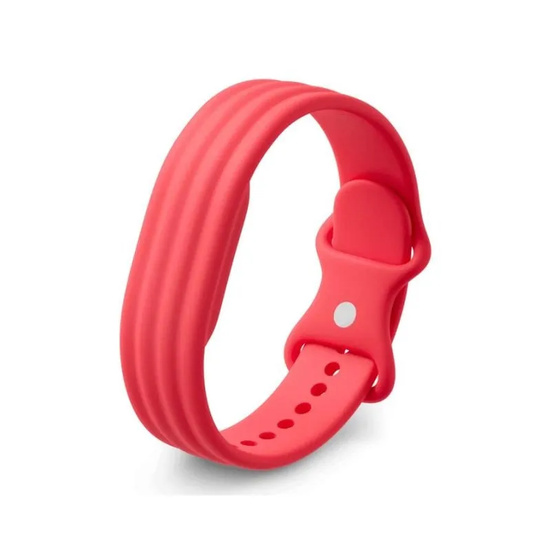 Braccialetto Attivo Google per Fitbit Air - Rosso - immagine 1