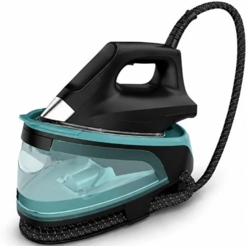 Centro di stiratura Rowenta Force Pro 250 2800W 1.4L Blu/Nero - immagine 1