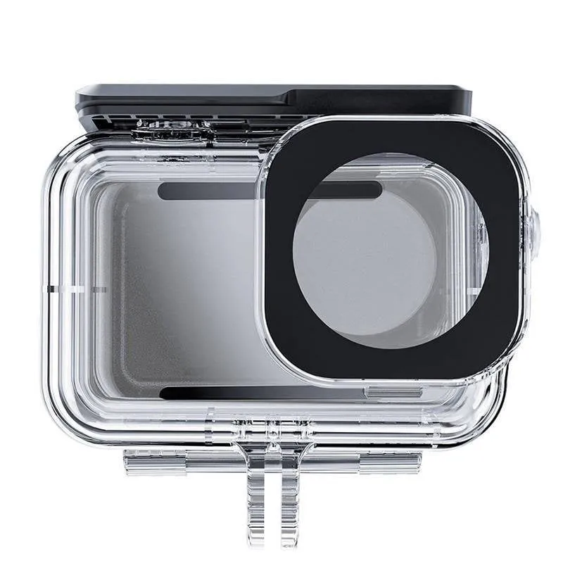 Carcassa impermeabile Telesin OA-WTP-003 per DJI Osmo Action 3/4/5 - immagine 1
