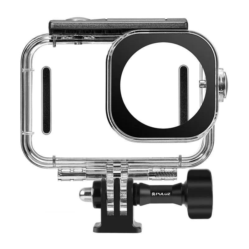 Custodia impermeabile Puluz per DJI Osmo Action 6 fino a 60 metri - immagine 1