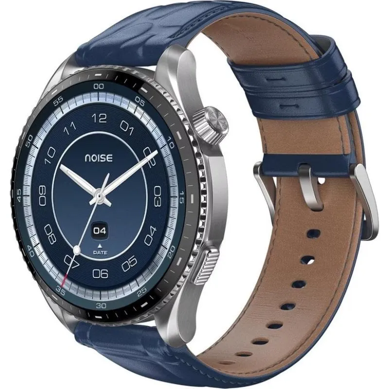 Noise Halo 3 Bluetooth 1,43" Blu Argento Taglia Unica IP68 Cardiofrequenzimetro - immagine 1