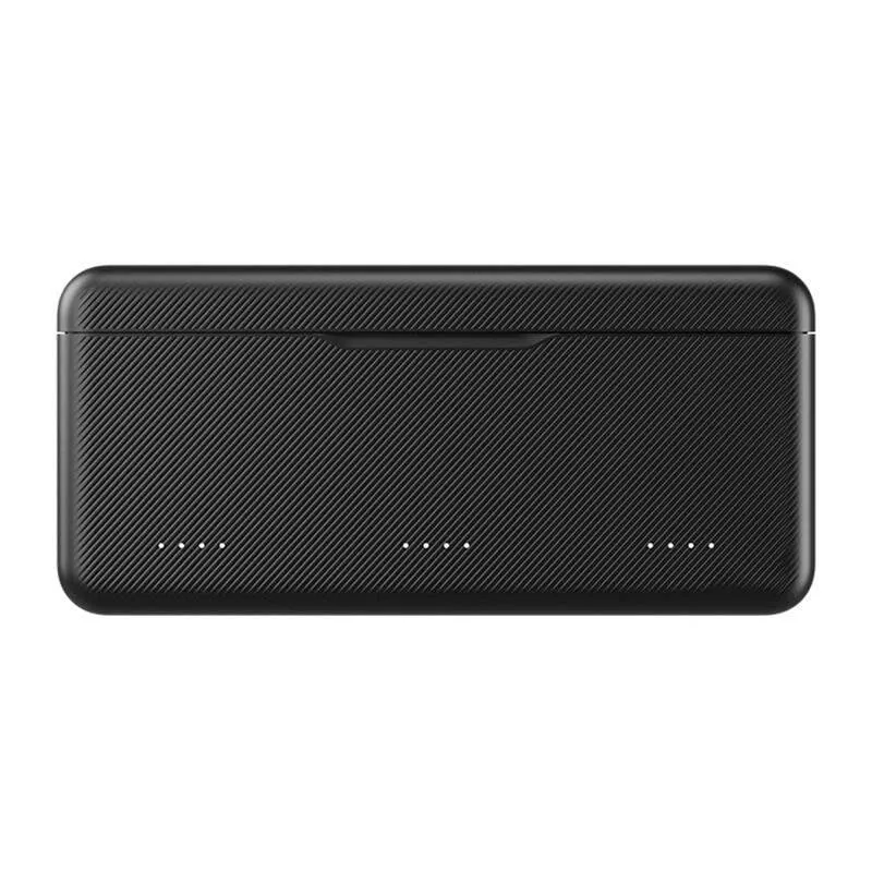 Caricatore Telesin 3-Batterie per DJI Action 4/3/5 Pro S0-BCG-02-TIS - immagine 1
