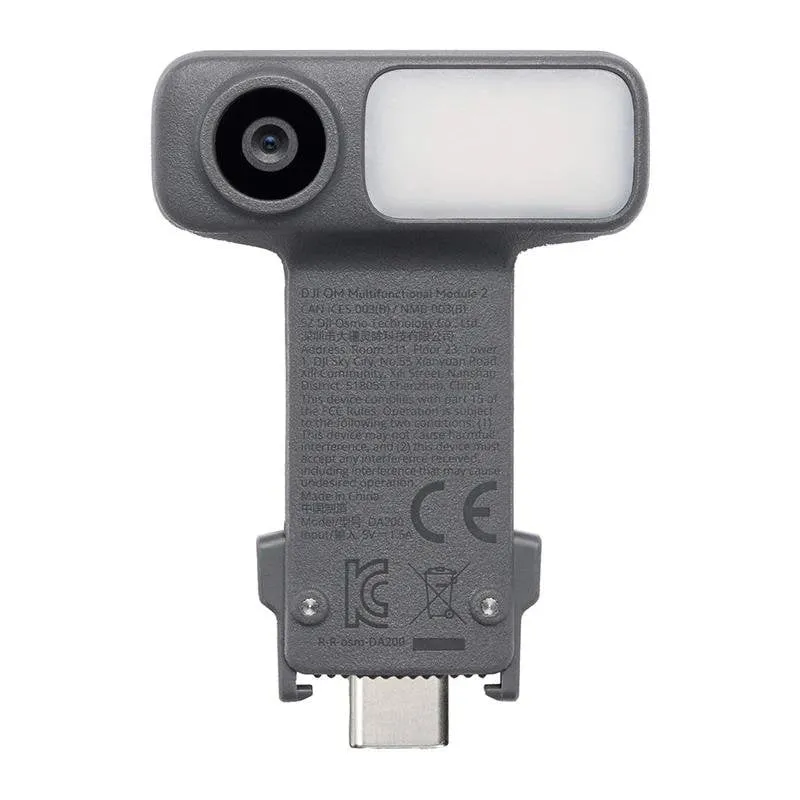 Modulo Multifunzionale DJI OM 2 per Osmo Mobile 8P - immagine 1
