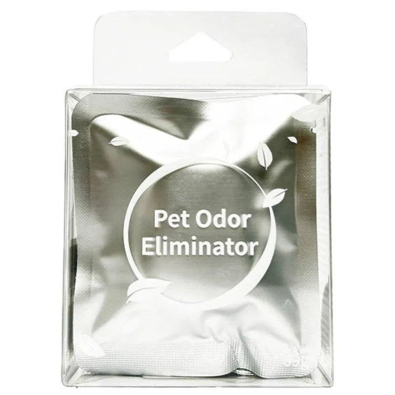 Cartuccia Eliminatore Odori UBPet Pack 3 per Lettiera Gatti - immagine 1