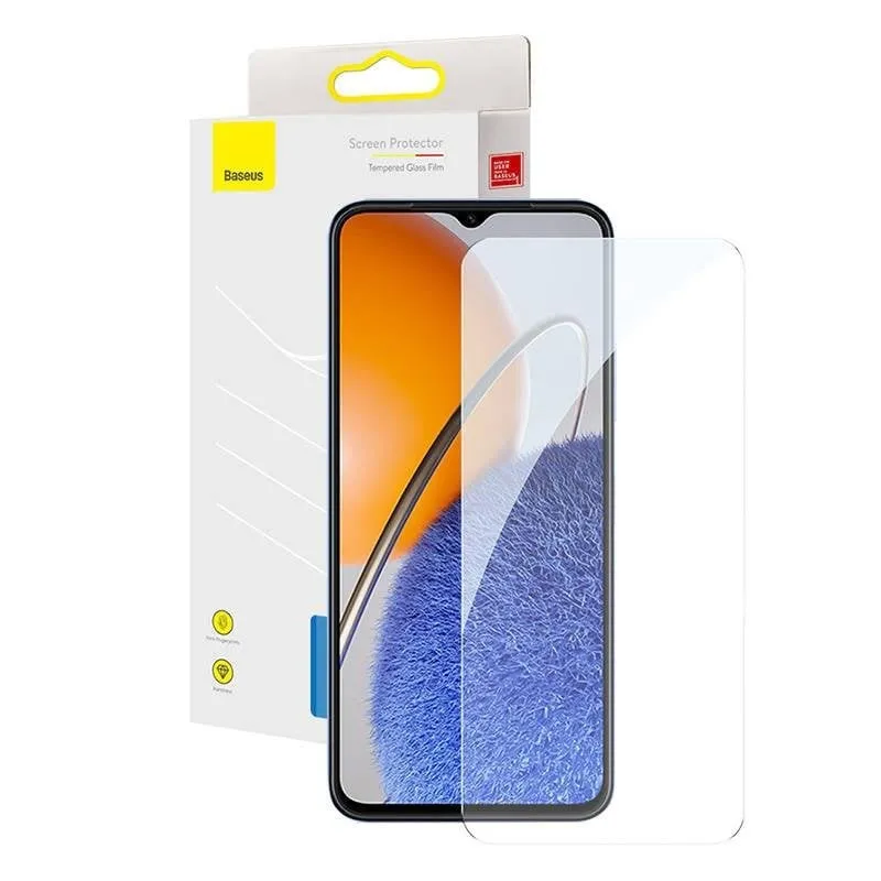 Vetro Temperato per HUAWEI Changxiang 50z Baseus - immagine 1