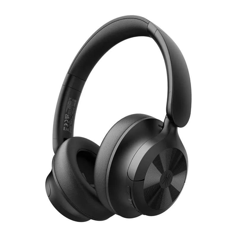 Cuffie OneOdio A1 Pro wireless Bluetooth con cancellazione rumore, gaming, nero - immagine 1