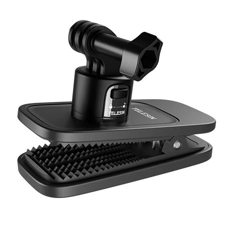 Supporto Zaino Telesin per Camere Sportive con Sistema di Rilascio Rapido - immagine 1
