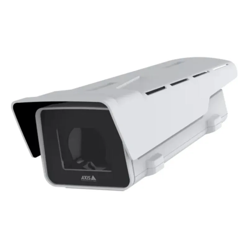 Videocamere di sorveglianza Axis P1388-BE 4K 8MP Interno ed Esterno Cablate Box - immagine 1
