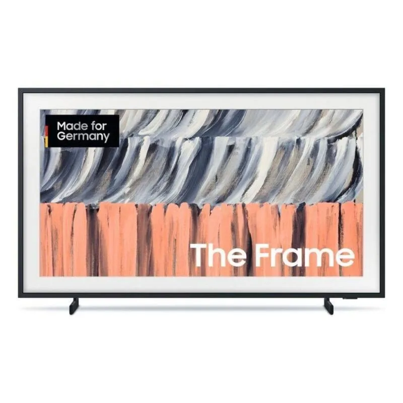 TV Samsung QLED The Frame GQ43LS03HEUXZG 43" 4K UltraHD 60Hz Smart TV Tizen HDR10+ Modalità Arte - immagine 1