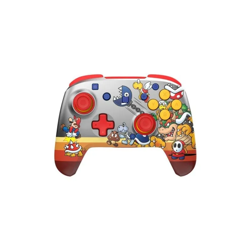 Controller Turtle Beach Rematch Koopa Troop Inalámbrico Nintendo Switch - immagine 1