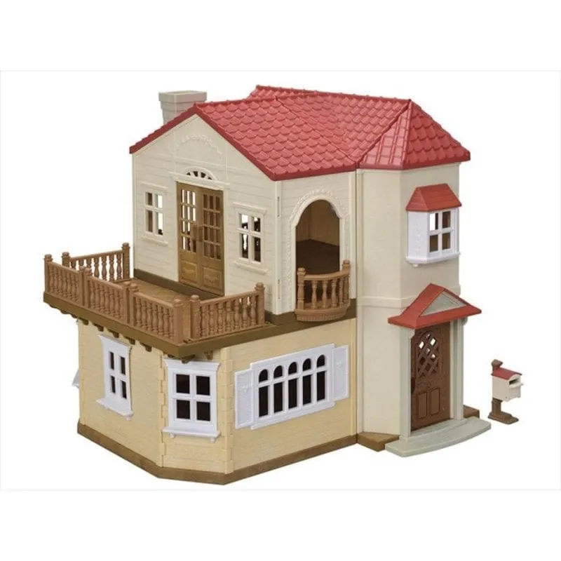 Figura Animale Sylvanian Families 5708 Multicolor Plastico 3 anni - immagine 1