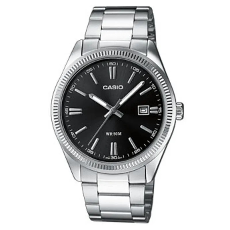 Orologio Uomo Casio MTP-1302PD-1A1VEF Acciaio Inossidabile Analogico - immagine 1