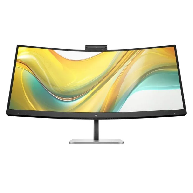 Monitor PC HP Serie 5 Pro 34" UltraWide Quad HD 100Hz VA Curvo Altoparlanti Regolazione Altezza - immagine 1