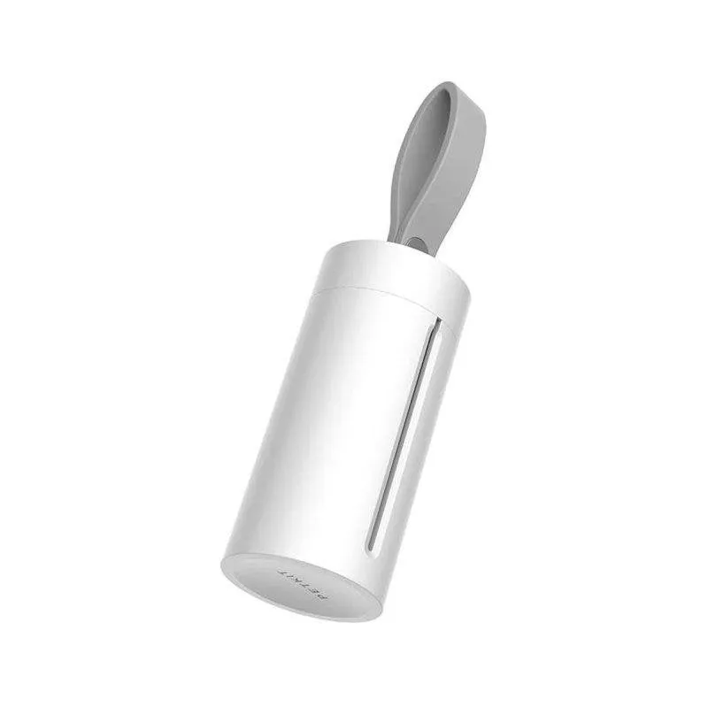 Distributore sacchetti PetKit per cani bianco - immagine 1