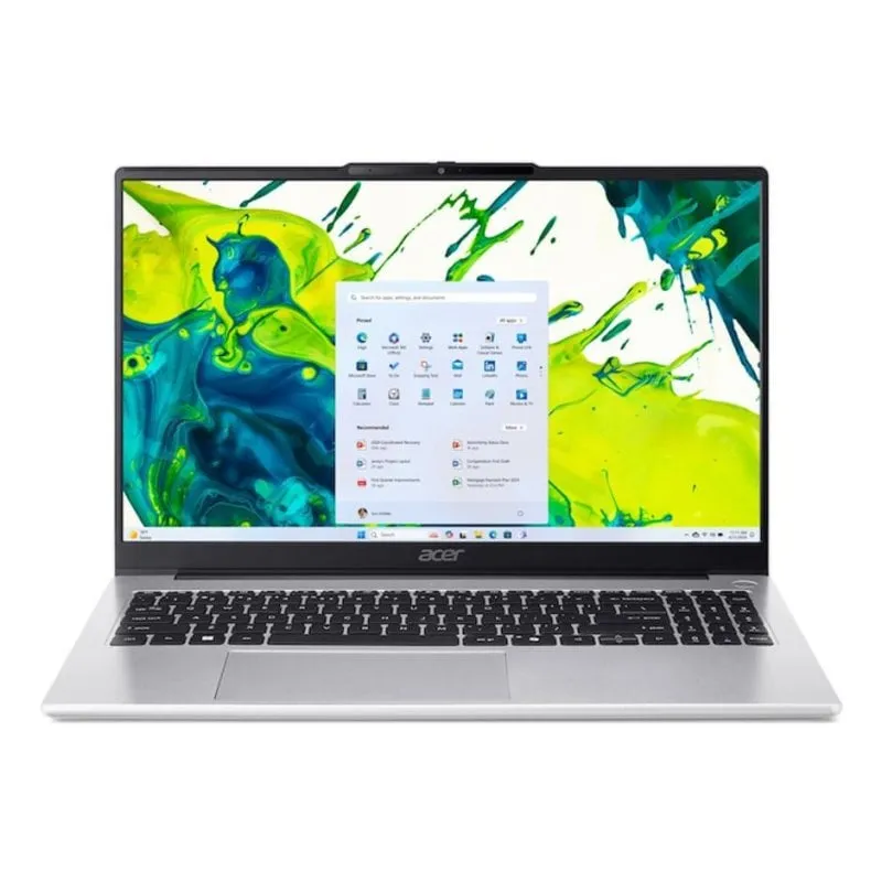 Portatile Acer Aspire Lite AL15-54P-78F4 15.6" Intel Core Ultra 7 155U 16GB 512GB SSD Intel Graphics Windows 11 Home - immagine 1