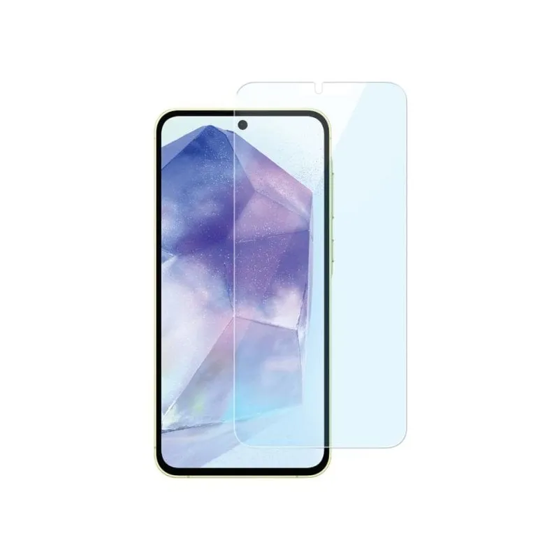 Protettore per schermo Samsung Galaxy A56 5G Vetro Temperato Trasparente - immagine 1