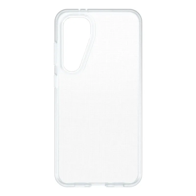 Custodia Otterbox React Series Policarbonato Trasparente per Galaxy S24 FE - immagine 1
