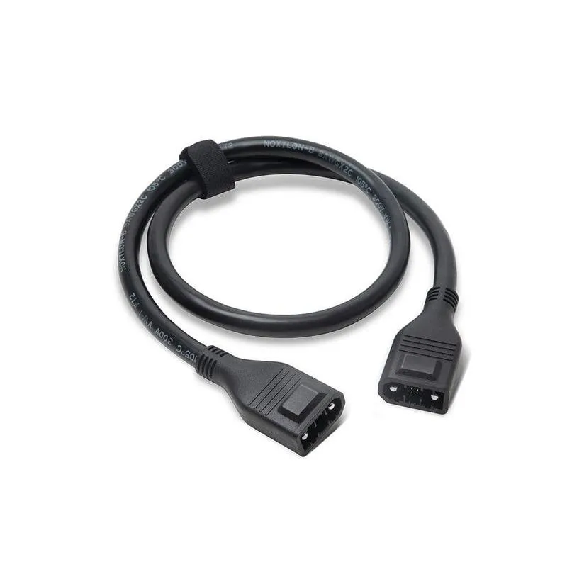 Cavo EcoFlow LXT150-1M-US 1 metro Nero Compatibile DELTA Max - immagine 1