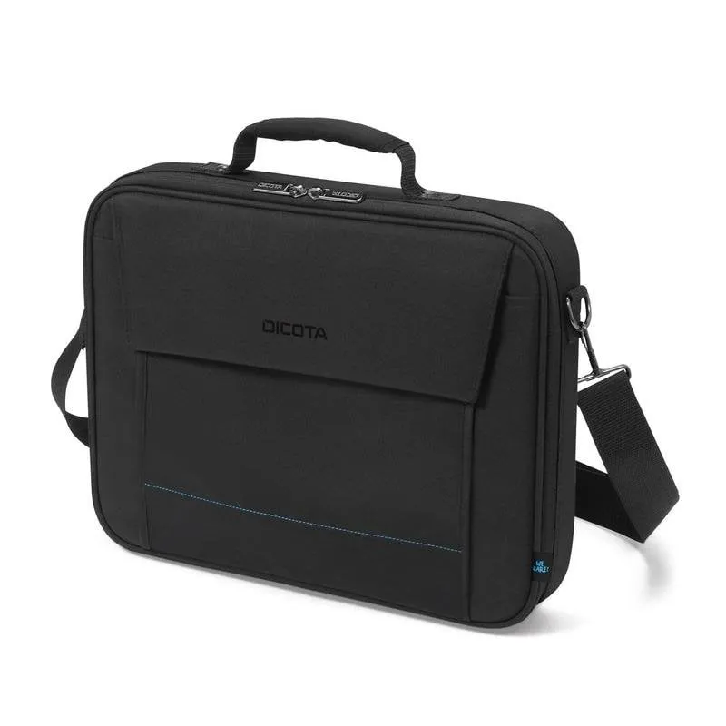 Borsa Dicota TWO per portatili da 14" a 16" compatta Nero - immagine 1