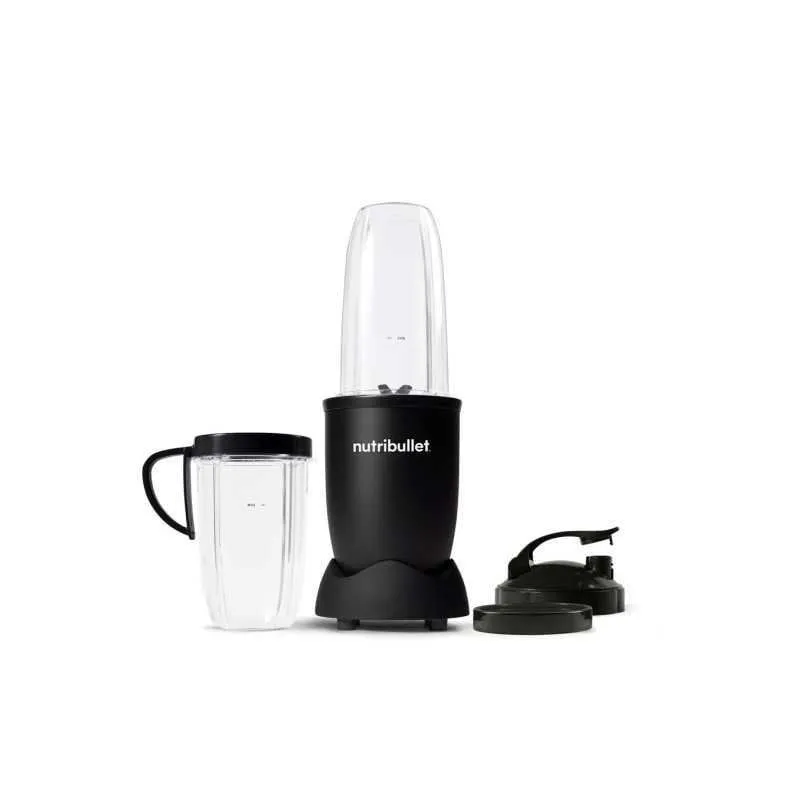 Frullatore Personale Nutribullet Pro Nb907mab 900w 0,94l Nero Opaco - immagine 1