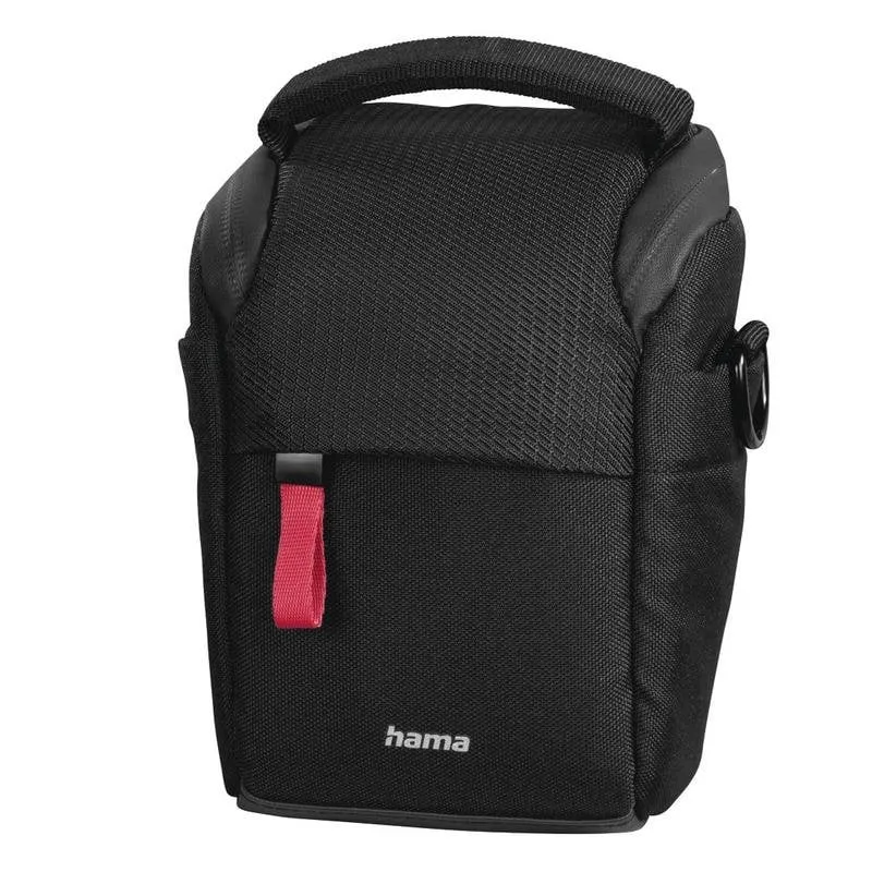 Borsa compatta per fotocamera Hama Matera Nero - immagine 1