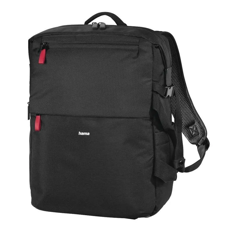 Zaino per Fotocamera Hama Matera Nero Compartimento Portatile 15.6" - immagine 1