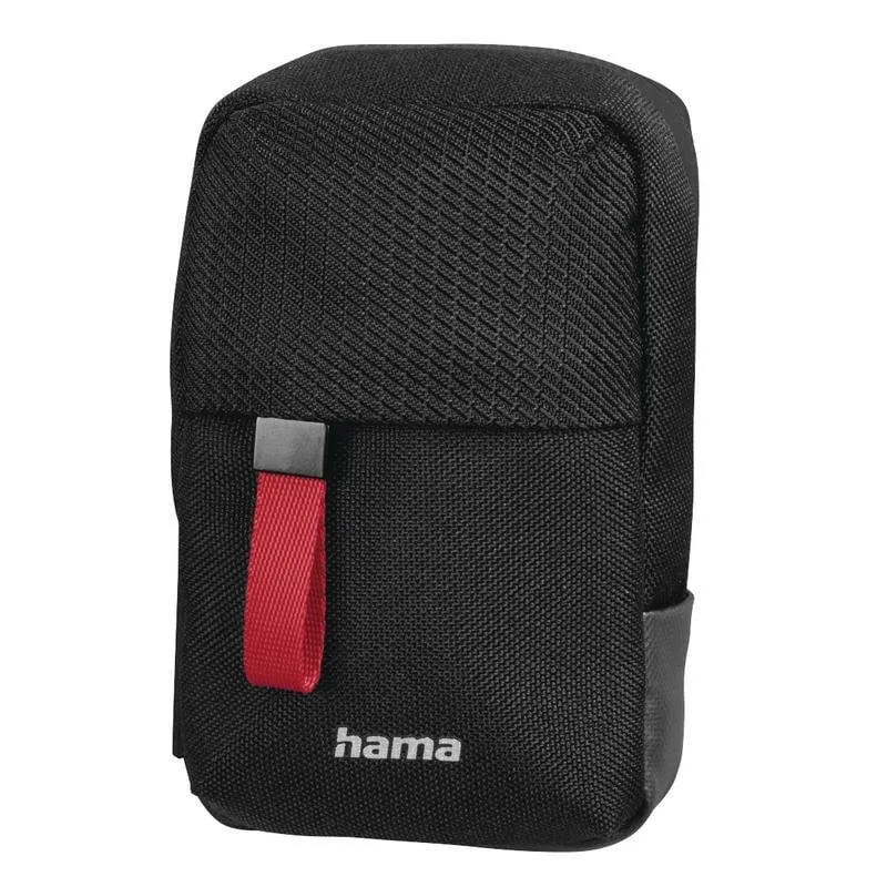 Funda cámara compacta Hama Matera Nero - immagine 1
