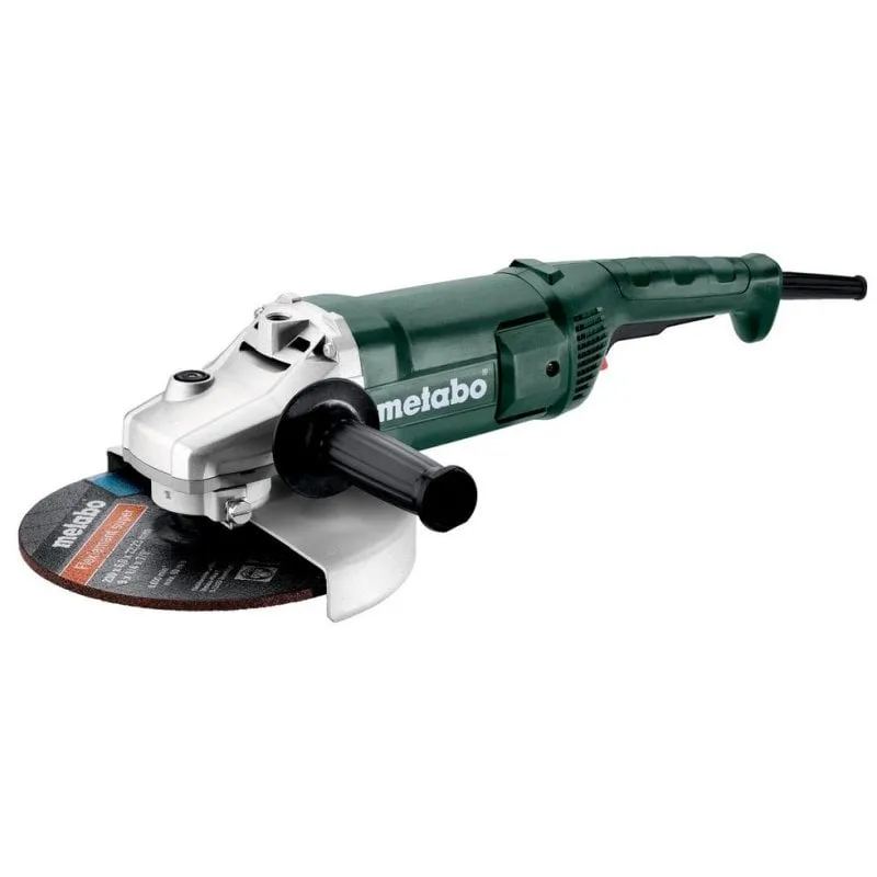 Amolatrice angolare Metabo WE 2200-230 230 mm 6600 RPM 2200 W - immagine 1