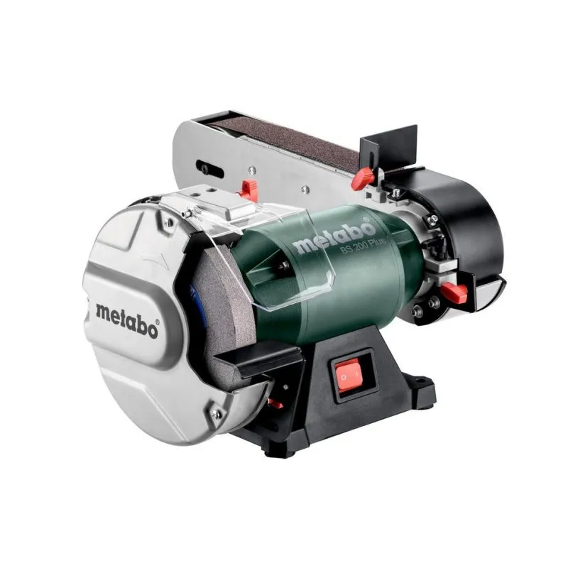 Amoladora de banco Metabo BS 200 Plus 600W 2980 RPM - immagine 1