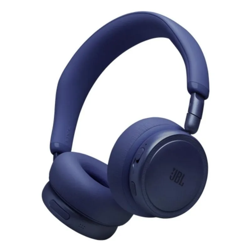 Auricolari JBL Live 680NC Bluetooth wireless con cancellazione rumore adattiva Blu - immagine 1