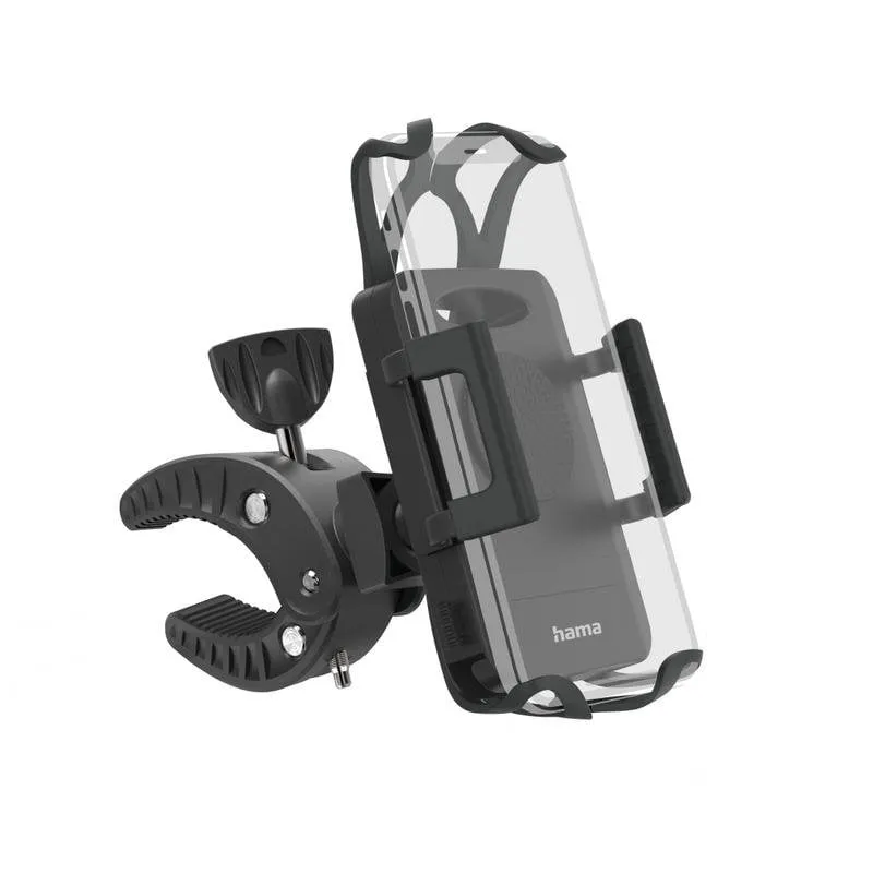 Supporto per bicicletta Hama Strong per smartphone nero - immagine 1