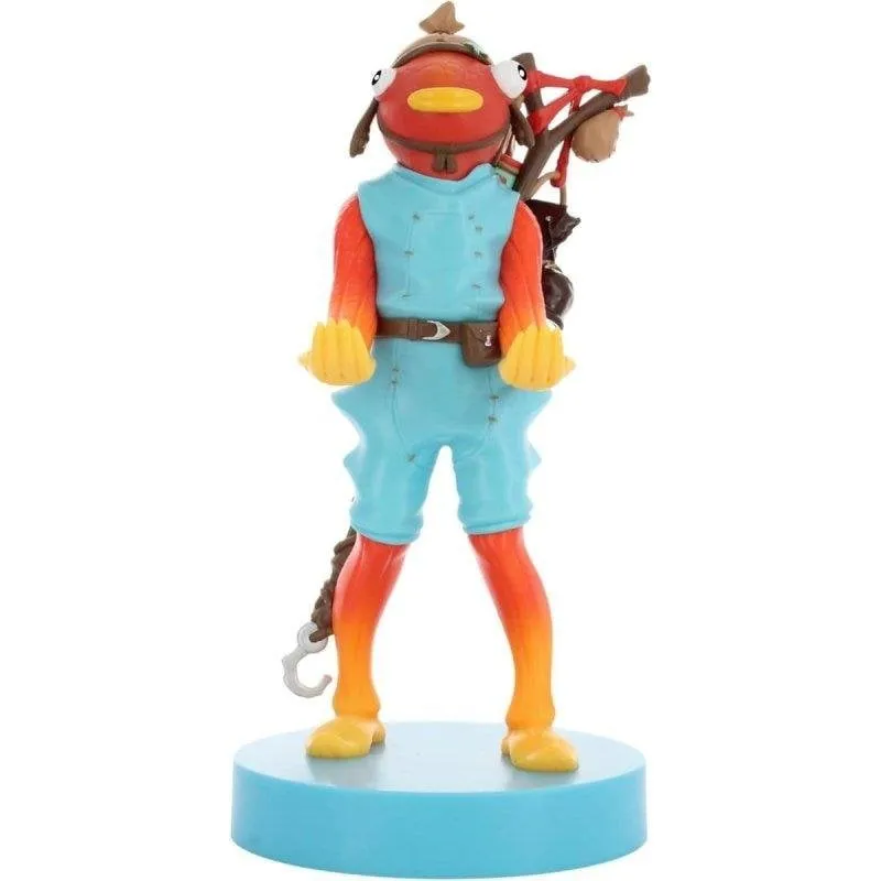 Figura Supporto Cable Guys Fishstick Exquisite Gaming 20 cm - immagine 1