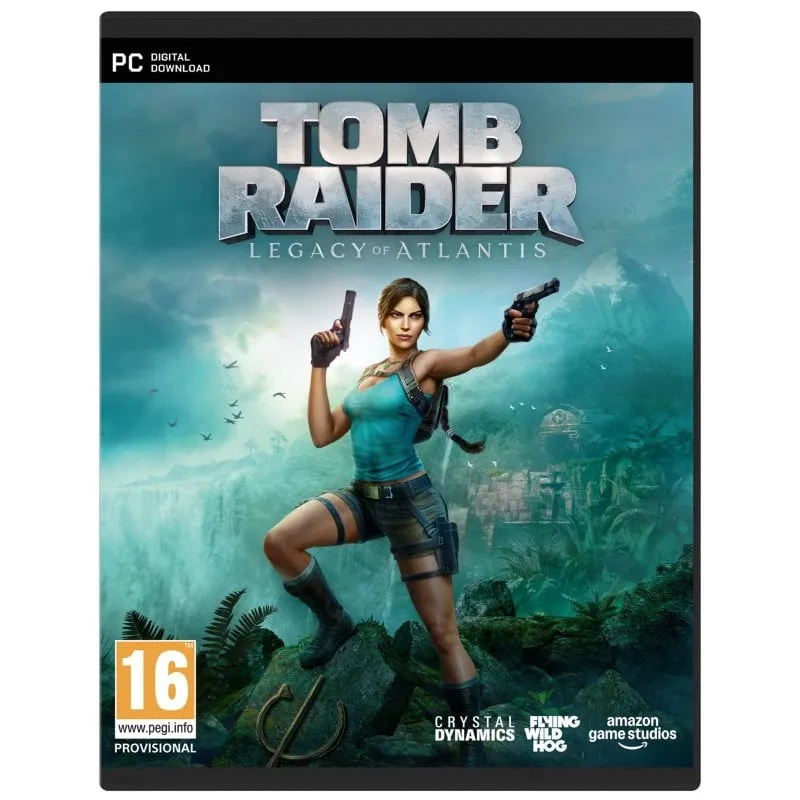 Tomb Raider: Legacy of Atlantis Day One Edition PC - immagine 1