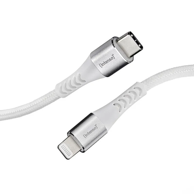 Cavo USB-C per Lightning Intenso 1,5 m Ricarica Rapida Power Delivery 3.0 - immagine 1