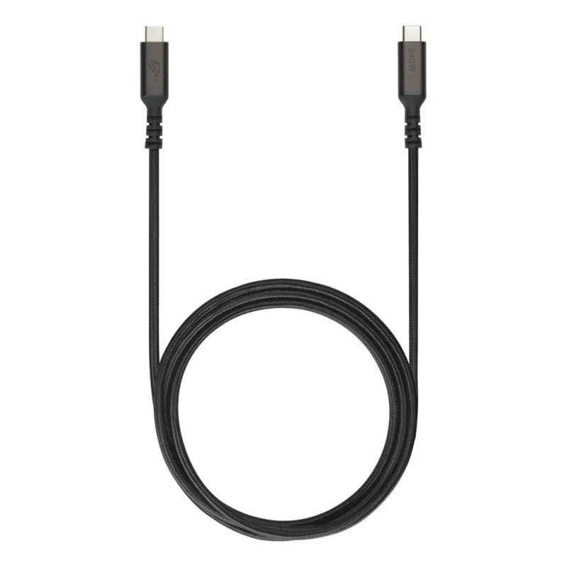Cavo USB-C ROG 240 W 1,5 m Nero - immagine 1