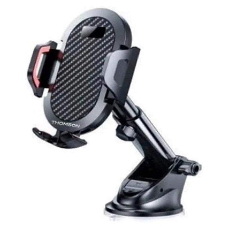 Supporto Telescopico per Auto Thomson Ventosa 53-95 mm Rotazione 360° - immagine 1