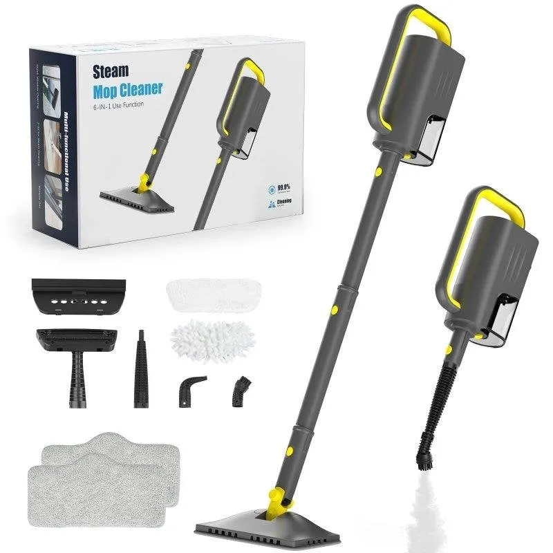 Aspirapolvere senza Fili Teendow SC-05 300 ml 2 livelli vapore modalità multiple - immagine 1