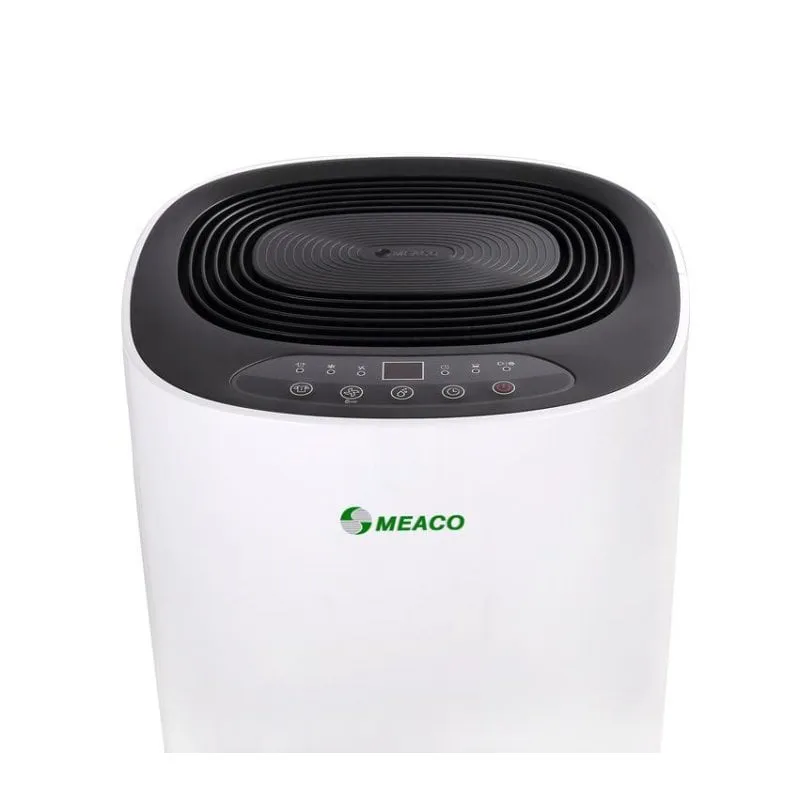 Deumidificatore Meaco MEA12LABCBK 12L 165W Silenzioso 40dB - immagine 1