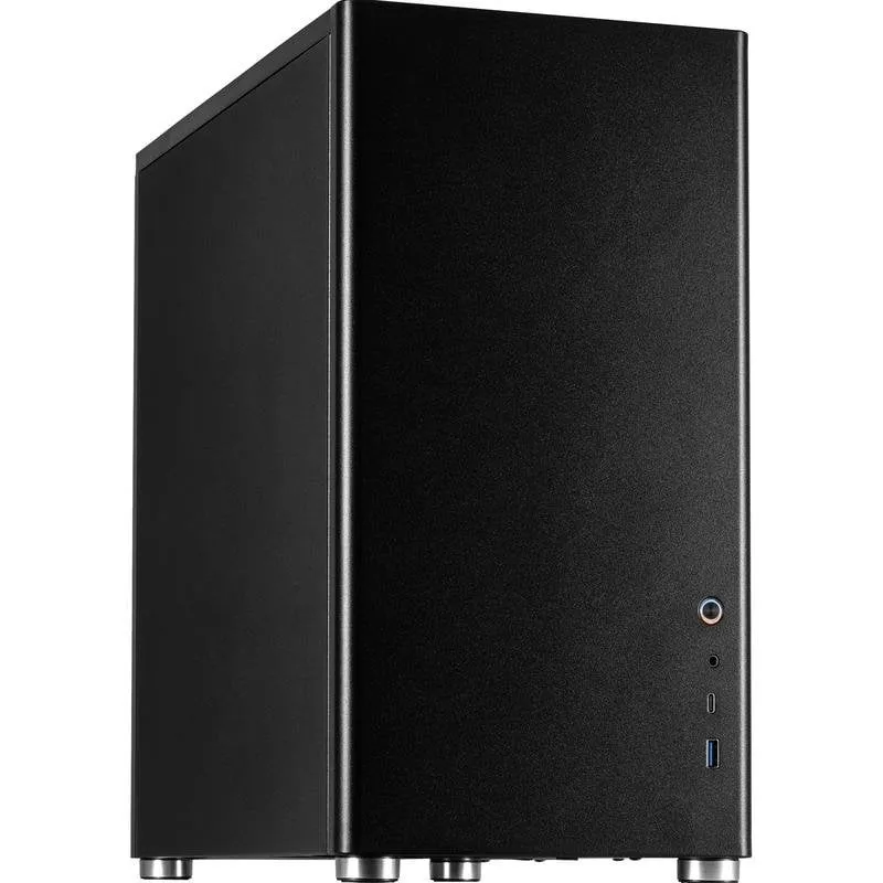Case PC Inter-Tech X2 Duplex Pro Midi Tower Nero ATX - immagine 1