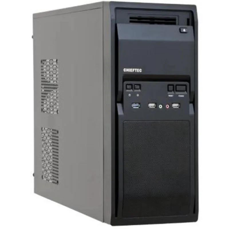 Case PC Chieftec LG-01B-OP Midi Tower Nero ATX micro ATX - immagine 1