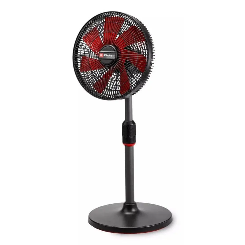 Ventilatore a Piantana Senza Fili Einhell GE-CF 18/320 P Li-Solo 4 Velocità Oscillante Timer - immagine 1