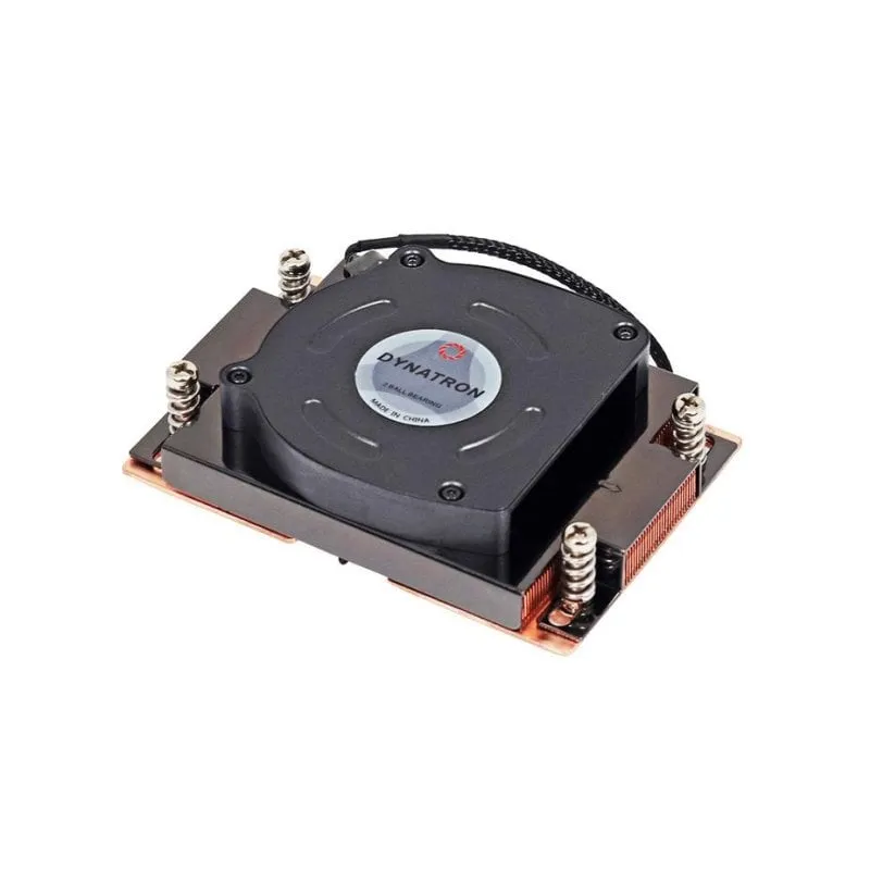Raffreddamento Aria Dynatron Socket TR4 SP3 sTRX4 8 cm A41 Doppio Cuscinetto - immagine 1