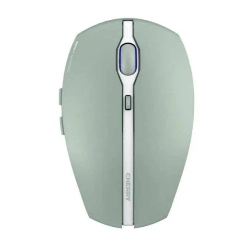Mouse CHERRY GENTIX BT Bluetooth 2000 DPI Verde Ambidestro 7 Pulsanti - immagine 1