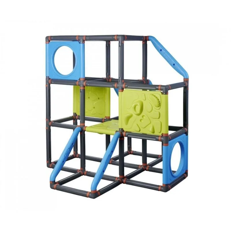 Parco di Arrampicata Simba Kraxxl The Frame Plastico Grigio - immagine 1