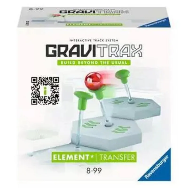 Elemento di Trasferimento Ferroviario GraviTrax Ravensburger - immagine 1