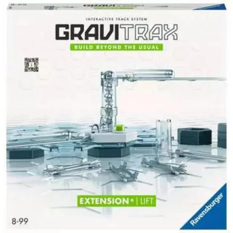 Elevatore Ferroviario GraviTrax Espansione Ravensburger - immagine 1