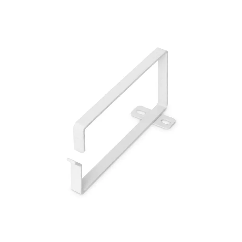 Arco di conduzione cavi Digitus per armadi 19" grigio 150 mm - immagine 1